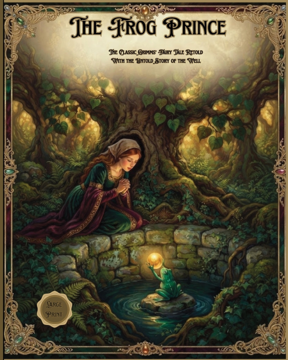 Book The Frog Prince M. B. Wonder