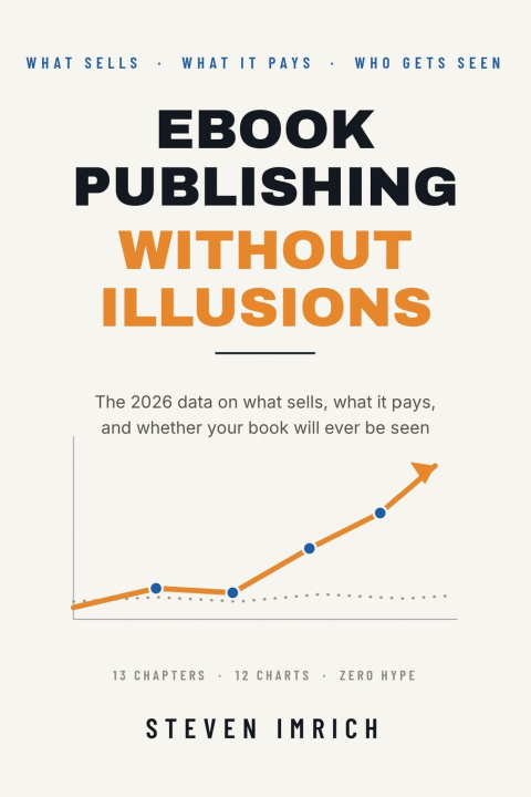Книга Ebook Publishing Without Illusions Steven Imrich