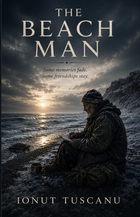 Buch The Beach Man Ionut Tuscanu