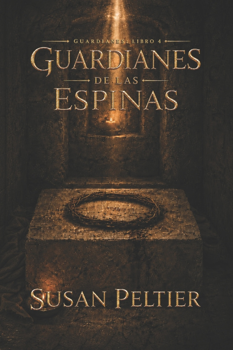 Carte GUARDIANES DE LAS ESPINAS Susan Peltier