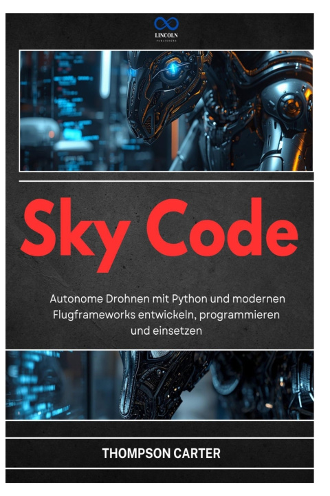 Kniha SKY CODE THOMPSON CARTER