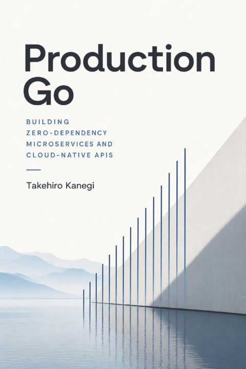 Kniha Production Go Takehiro Kanegi