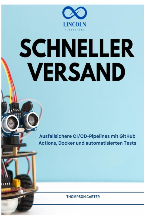 Książka SCHNELLER VERSAND THOMPSON CARTER