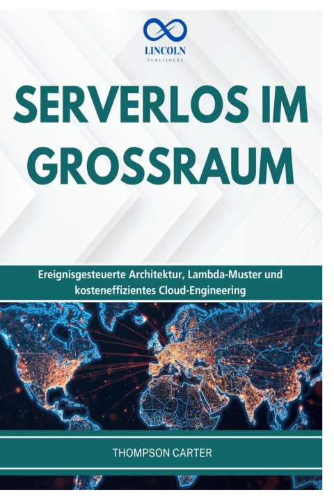 Carte SERVERLOS IM GROSSRAUM THOMPSON CARTER