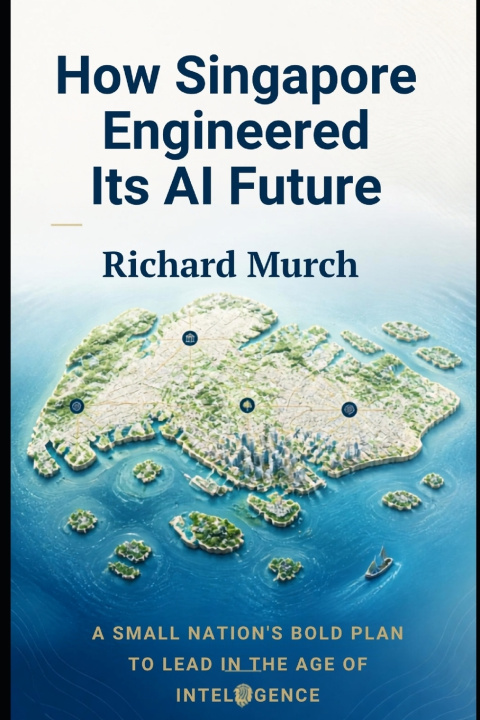 Książka How Singapore Engineered Its AI Future Richard Murch