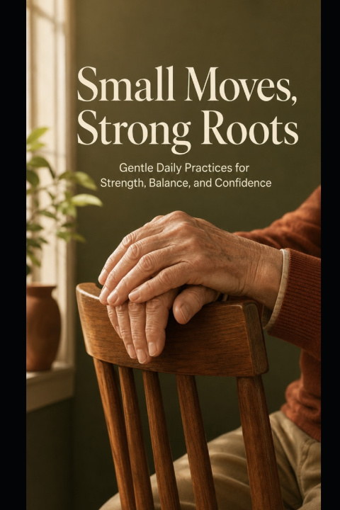 Könyv Small Moves, Strong Roots Richard Jablonski
