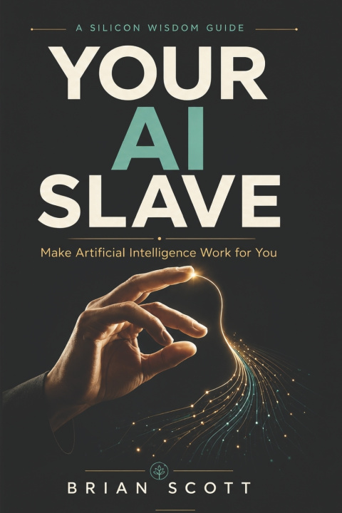 Buch Your AI Slave Brian Scott