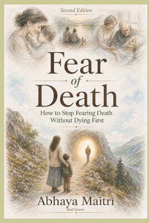 Książka Fear of Death Abhaya Maitri