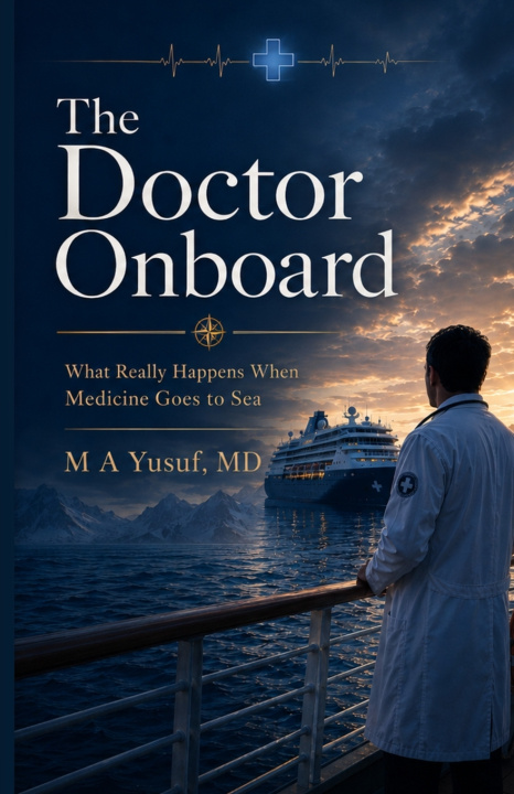 Buch The Doctor Onboard M A Yusuf