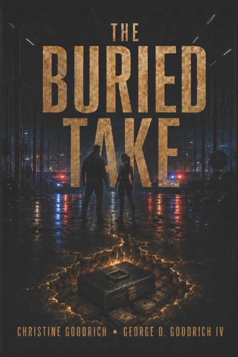 Книга The Buried Take George D Goodrich IV