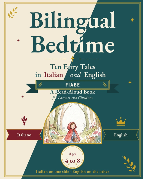 Книга Bilingual Bedtime Charles Perrault