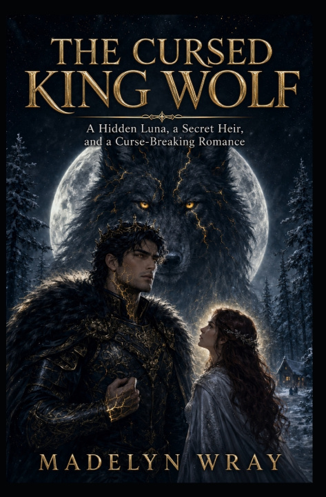 Buch The Cursed King Wolf Madelyn Wray