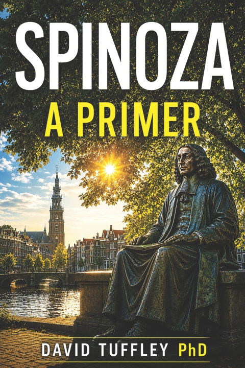 Könyv Spinoza David Tuffley