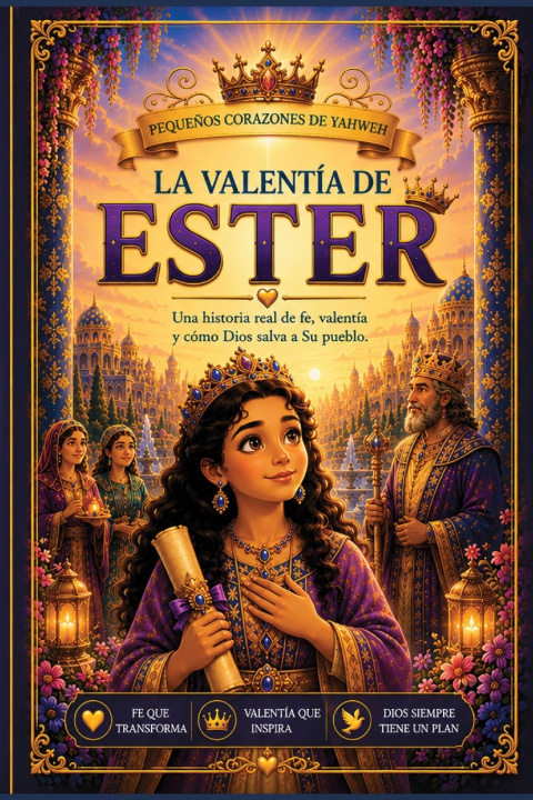 Libro La Reina Ester RENE ROJAS