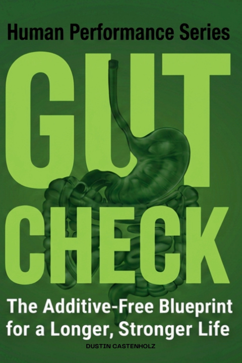 Book Gut Check Dustin Castenholz