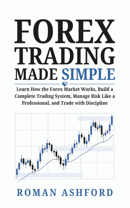 Książka Forex Trading Made Simple Roman Ashford