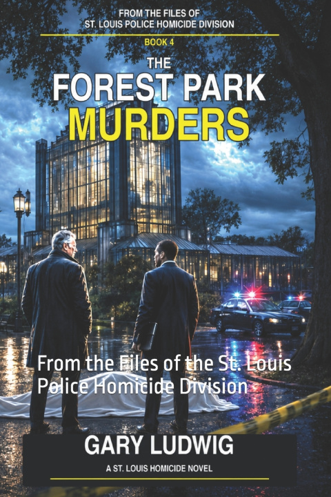 Könyv The Forest Park Murders Gary Ludwig