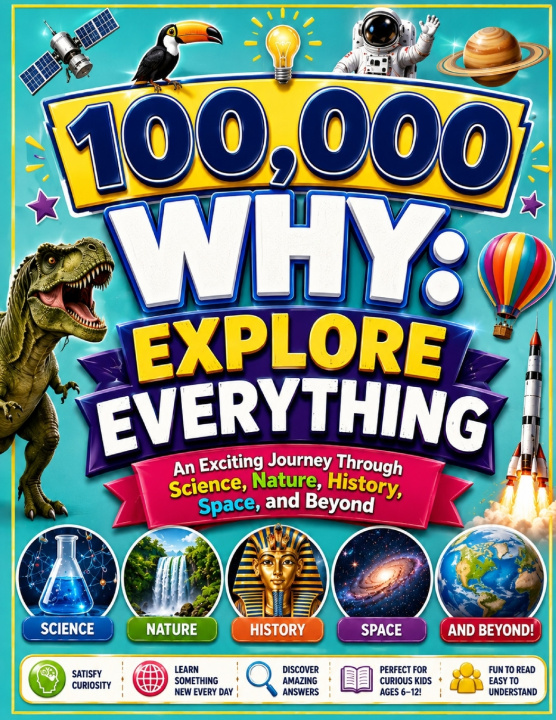 Книга 100,000 WHY Fredrick Morgan