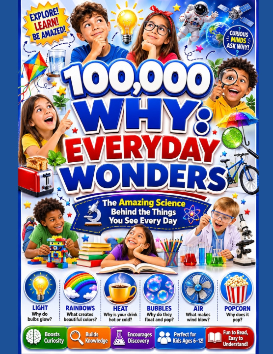 Kniha 100,000 WHY Fredrick Morgan