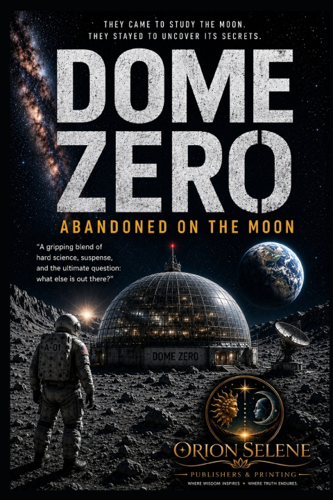 Buch DOME ZERO Orion Selene