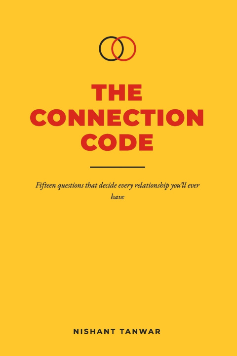 Book The Connection Code Nishant Tanwar