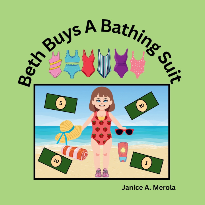 Buch Beth Buys A Bathing Suit Janice A. Merola