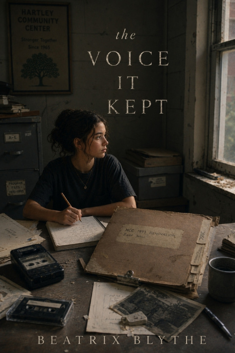 Книга The Voice It Kept Beatrix Blythe
