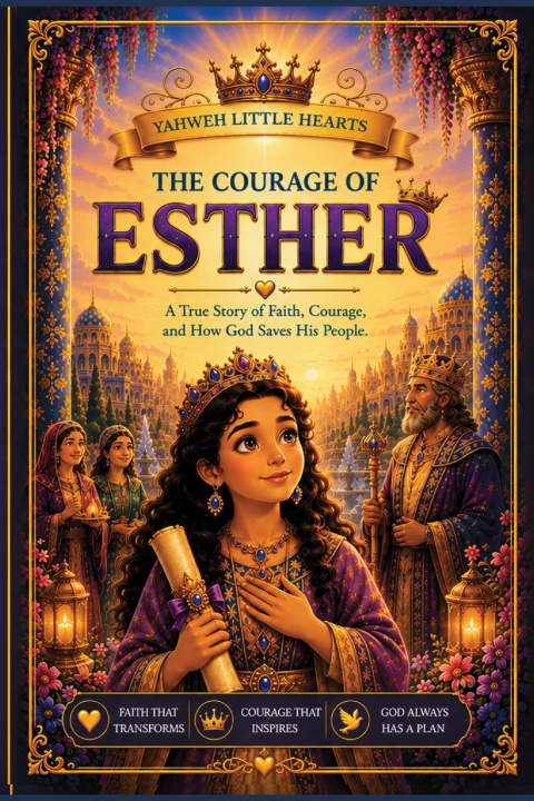Kniha Queen Esther RENE ROJAS