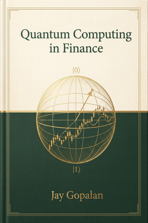 Kniha Quantum Computing in Finance Jay Gopalan