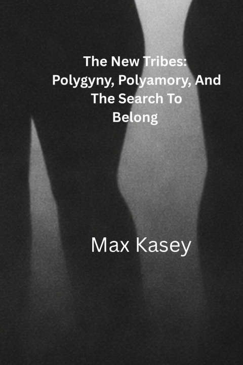 Książka The New Tribes Max Kasey