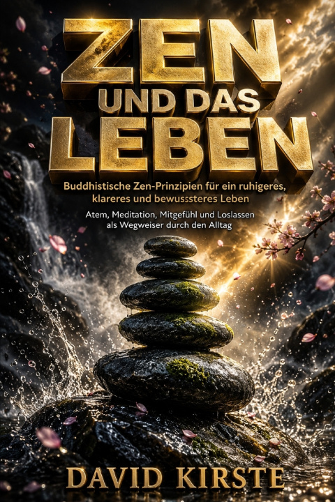 Buch Zen Und Das Leben David Kirste