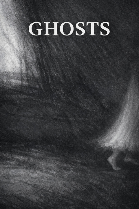 Buch Ghosts Kevin Konrad