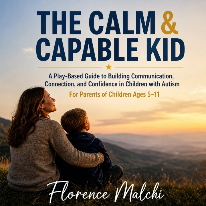 Boek The Calm & Capable Kid Florence Malchi