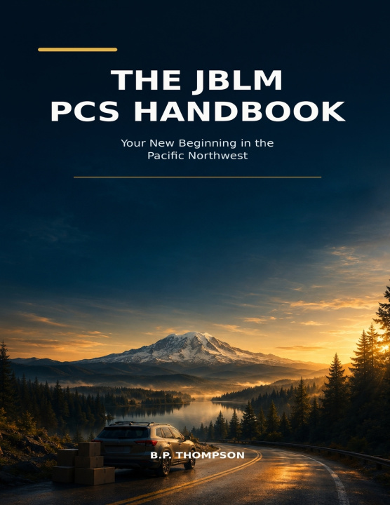 Książka The JBLM PCS Handbook B.P. THOMPSON