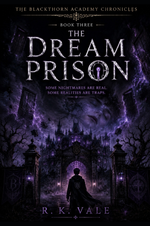 Könyv THE DREAM PRISON R K VALE