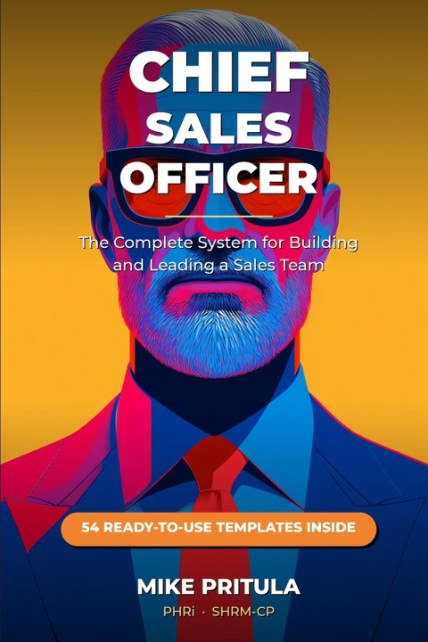 Carte Chief Sales Officer Mike Pritula