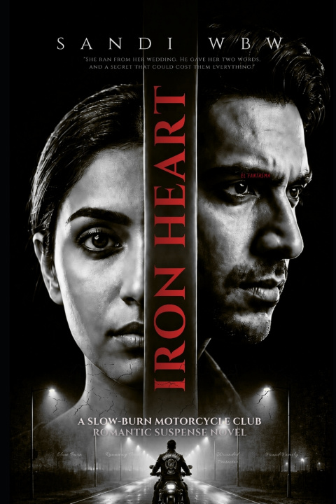 Книга IRON HEART SANDI WBW