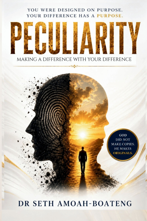 Carte PECULIARITY Seth Amoah-Boateng
