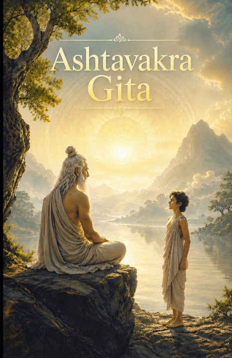 Kniha Ashtavakra Gita Bhole Baba Giri