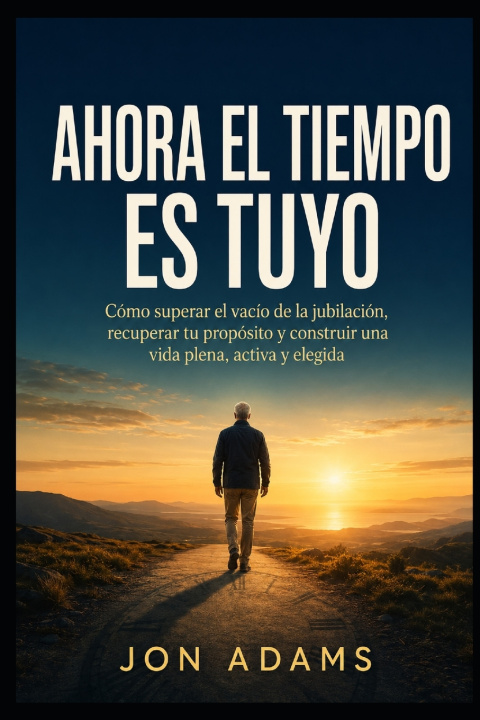 Книга Ahora el tiempo es tuyo Jon Adams