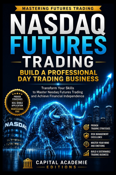 Carte NASDAQ FUTURES TRADING CAPITAL ACADEMIE Edition