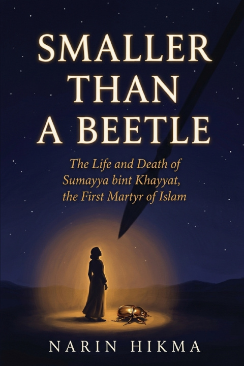Book Smaller Than a Beetle Narin Hikma
