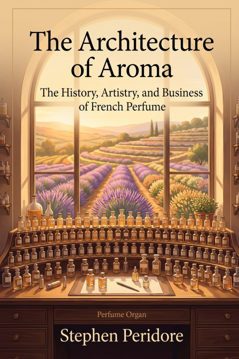 Knjiga The Architecture of Aroma Stephen Peridore