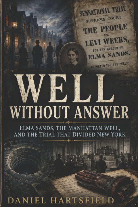 Buch Well Without Answer Daniel Hartsfield