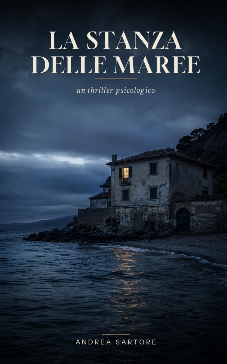 Kniha La Stanza delle Maree Daniela Rosa