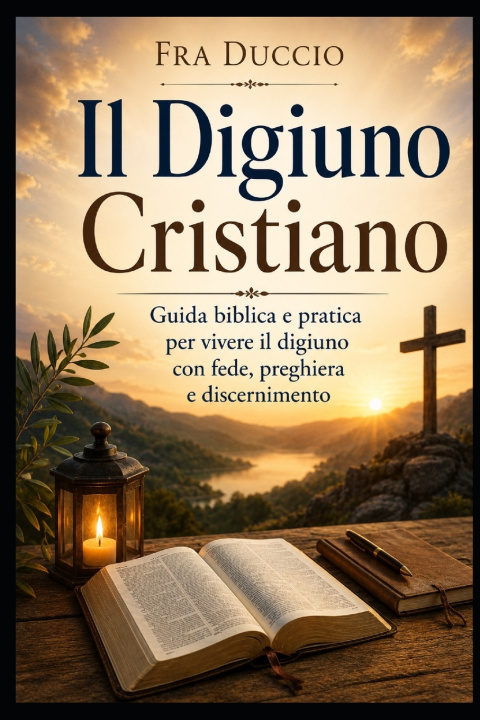 Könyv Il Digiuno Cristiano Fra Duccio