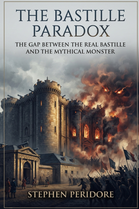 Kniha The Bastille Paradox Stephen Peridore