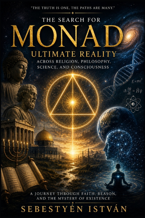 Buch MONAD Sebestyén István