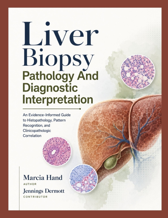 Książka Liver Biopsy Pathology And Diagnostic Interpretation Jennings Dermott