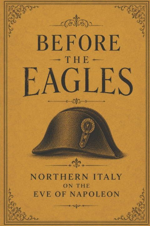 Книга Before the Eagles Walter Potenza
